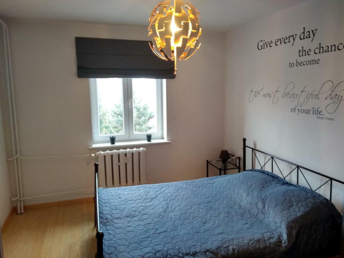Apartament Centrum Daire Szczecinek Dış mekan fotoğraf