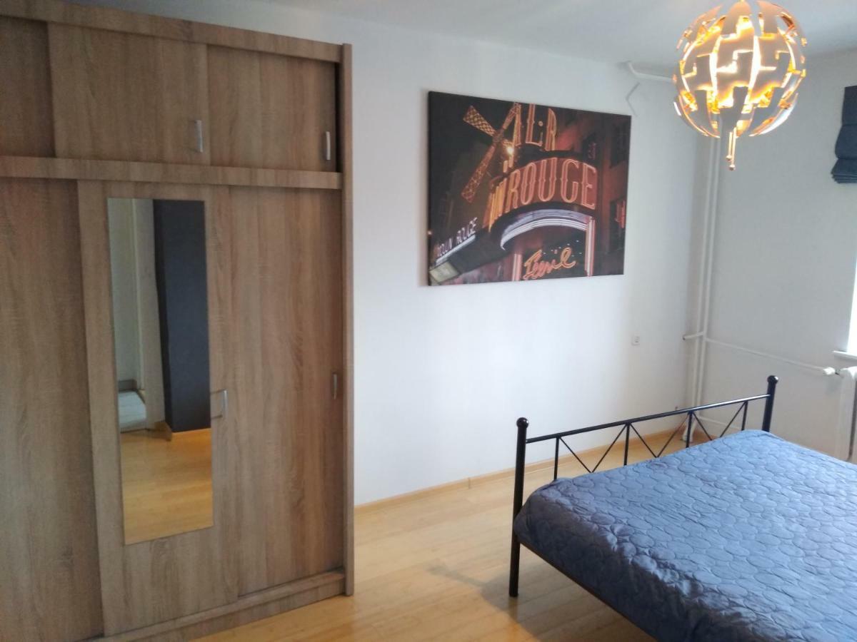Apartament Centrum Daire Szczecinek Dış mekan fotoğraf