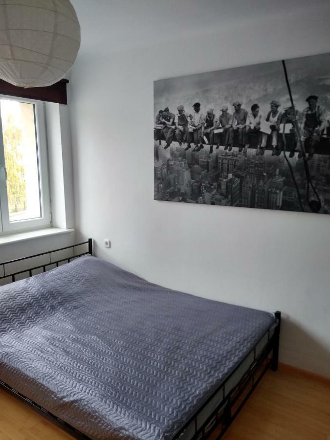 Apartament Centrum Daire Szczecinek Dış mekan fotoğraf
