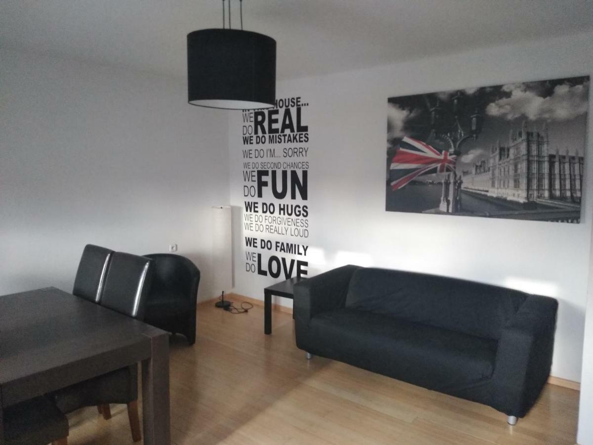 Apartament Centrum Daire Szczecinek Dış mekan fotoğraf