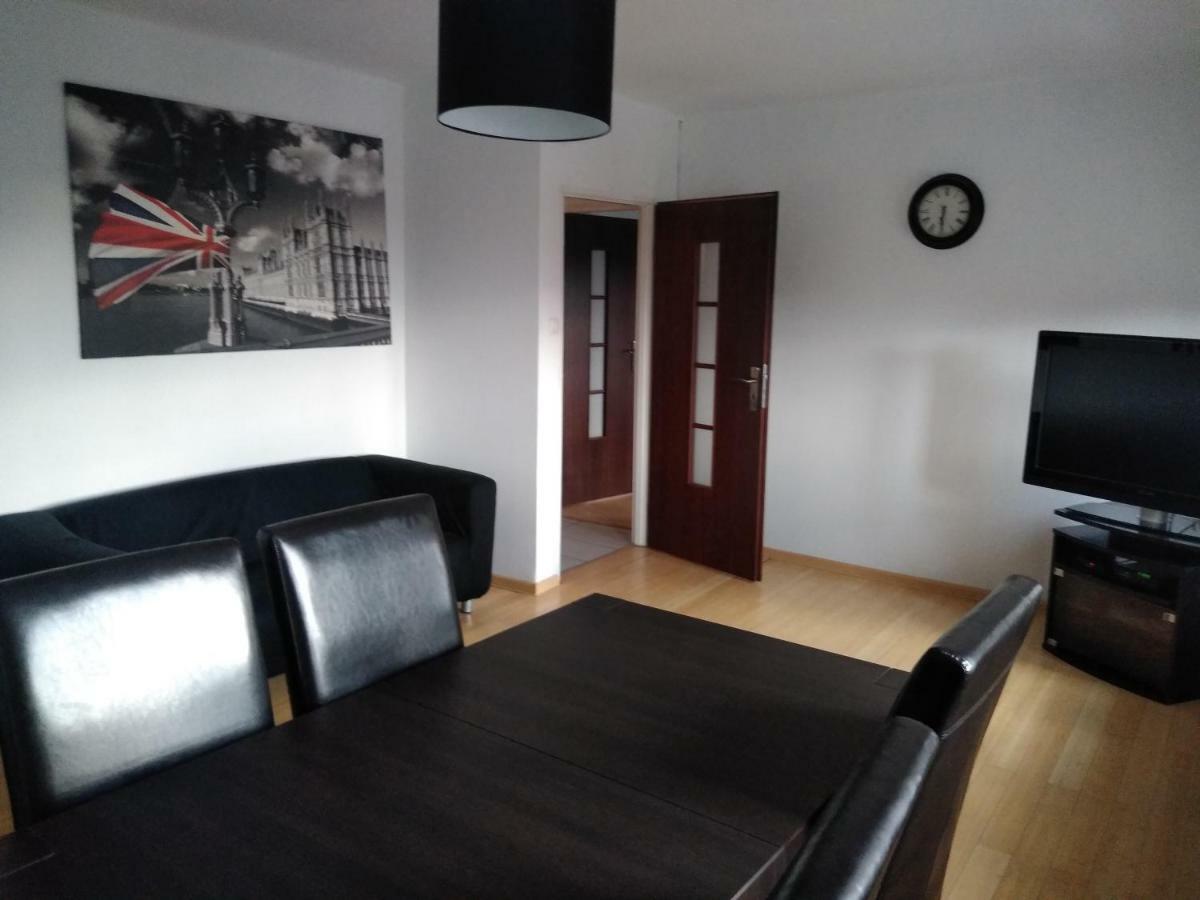 Apartament Centrum Daire Szczecinek Dış mekan fotoğraf