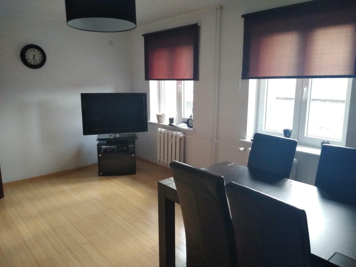 Apartament Centrum Daire Szczecinek Dış mekan fotoğraf