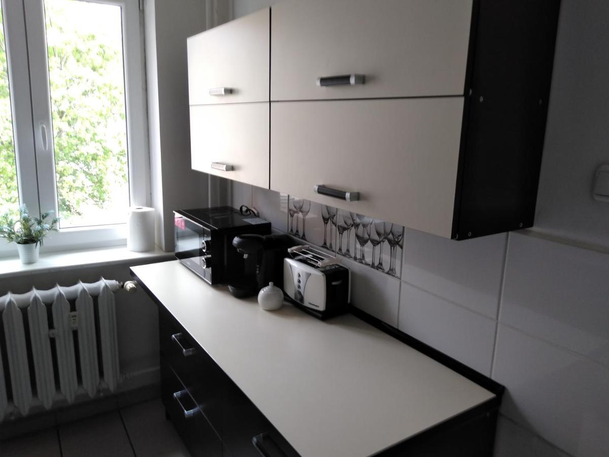 Apartament Centrum Daire Szczecinek Dış mekan fotoğraf